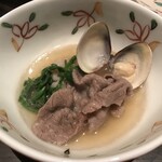 HOSHINOYA Guguan - いただきま〜す