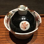 HOSHINOYA Guguan - 蓋物
