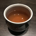 HOSHINOYA Guguan - ウーロン茶