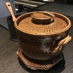 HOSHINOYA Guguan - 食事