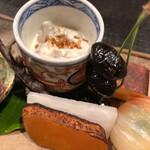 津の守坂 小柴 - 