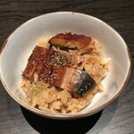 HOSHINOYA Guguan - 鰻ごはん