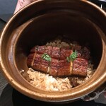 HOSHINOYA Guguan - 鰻ごはん