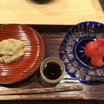 津の守坂 小柴 - 