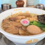 Nagaoka Shouga Ramen Shouga No Yu - 