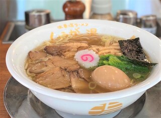 h Nagaoka Shouga Ramen Shouga No Yu - 白玉生姜ラーメン