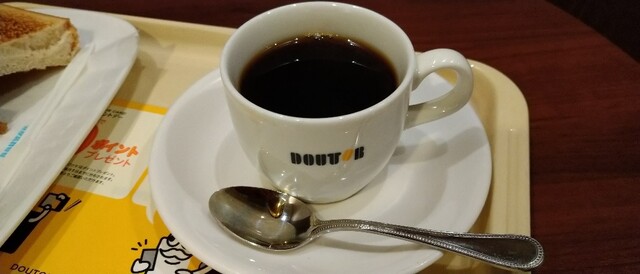 ドトールコーヒーショップ 盛岡中央店 - 上盛岡（喫茶店）の写真