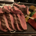 ヒレ肉の宝山　銀座　数寄屋橋店 - 