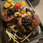 ヒレ肉の宝山　銀座　数寄屋橋店 - 