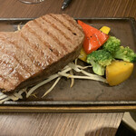 ヒレ肉の宝山　銀座　数寄屋橋店 - 