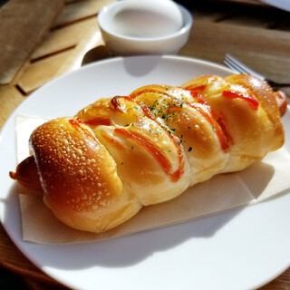 パンとカフェ 公園通り_1