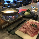 A5和牛肉料理専門店 ONIQUE TOKYO - 