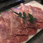 A5和牛肉料理専門店 ONIQUE TOKYO - 