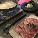 A5和牛肉料理専門店 ONIQUE TOKYO - 