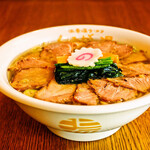 Nagaoka Shouga Ramen Shouga No Yu - 