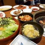 焼肉 山河 豊島園店 - 