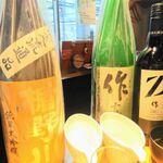 日本酒のめるとこ - 