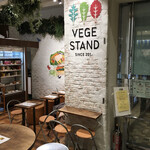 VEGE STAND - 