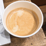 ベジスタンド - アメリカンはホットのみ