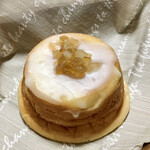 DONQ - レモンチーズブラン ¥270