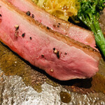 ALLIE - 仏ヴァンデ産の鴨胸肉。