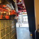 HENRY'S BURGER Akihabara - 