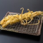 Tempura Akimitsu - 穴子