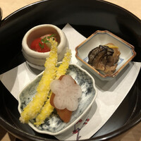 寿司 はせ川 西麻布店 - 