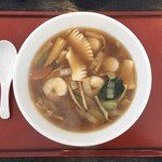 文月 - 広東麺♬ 1000円