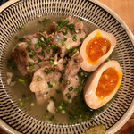 酒とめし 開放弦 - 軟骨…！？