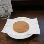 genuine - コーヒービスケット