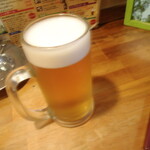 生ビール