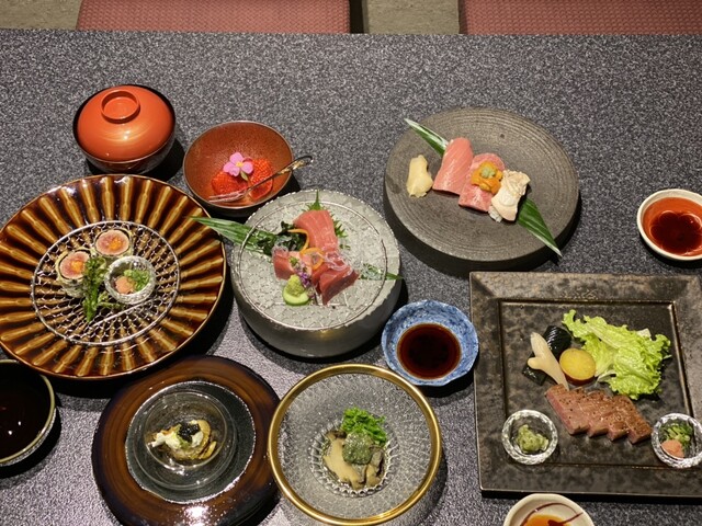 鮨割烹 原田 呉 割烹 小料理 食べログ