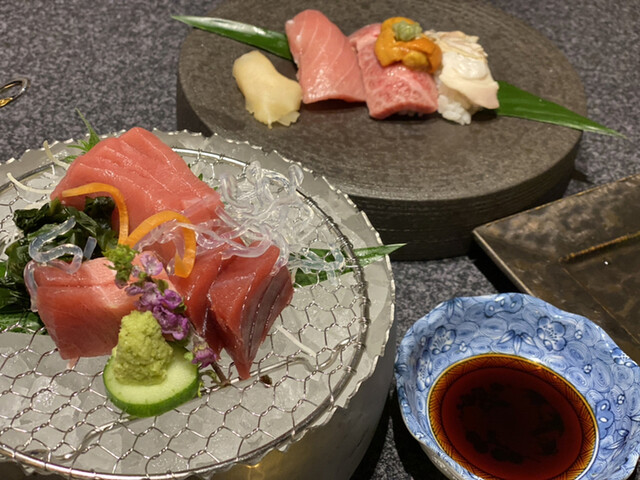 鮨割烹 原田 呉 割烹 小料理 食べログ