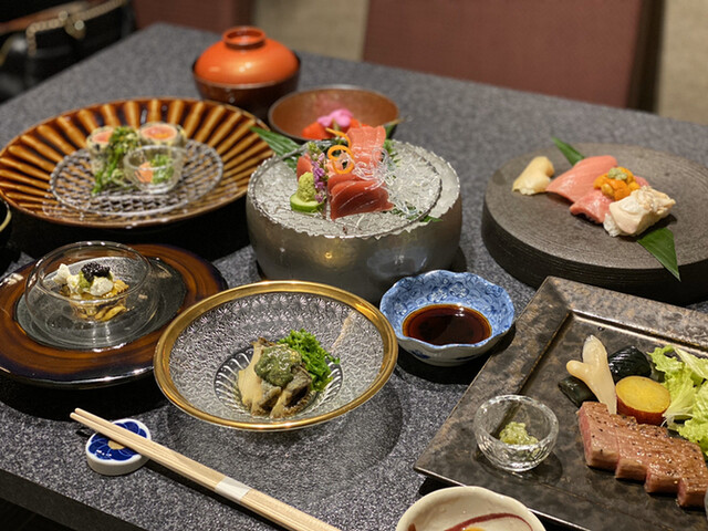 鮨割烹 原田 呉 割烹 小料理 食べログ