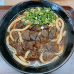 元祖 どきどきうどん  - 