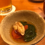 割烹スタンド 松ばる - 