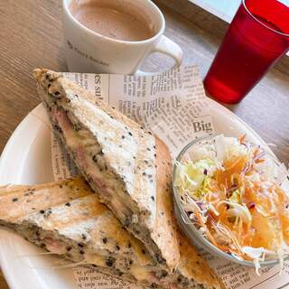 カフェ ソラーレ_1