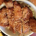 Tsukasa ya - ミニソースカツ丼