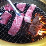 山形牛ステーキ＆焼肉 かかし - 