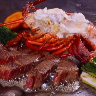 A Teppanyaki Restaurants where the ingredients are the star, where adults with discerning palates gather.