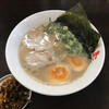 久留米ラーメン ふくの家 愛敬店