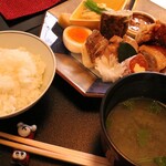 馳走 きむら - お食事