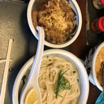 肉汁うどん利八 - 