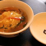 馳走 きむら - 鰆の粟むし