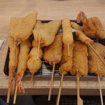 Kushikatsu Tanaka - 