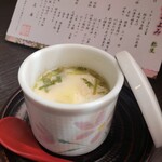庄庵 - 茶碗むし