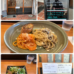 名前のないイタリア料理店 - 