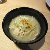 現代里山料理 ZEN HOUSE - 豚汁