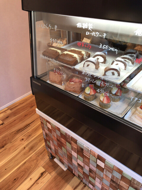 アンフィニユ Infinil 向ケ丘遊園 洋菓子 その他 食べログ